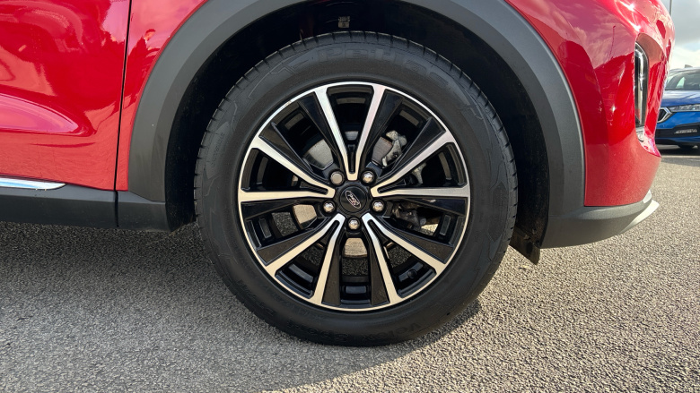 Ford Puma 1.0 EcoBoost Hybrid mHEV Titanium 5dr DCT Petrol Hatchback